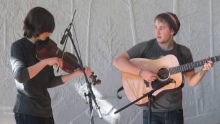 quotHangmans Reelquot  Liam Purcell  App State OldTime Fiddlers Convention  Feb 4 2017 [upl. by Chaiken]