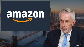 Terry Smith  Amazon  Fundsmith 2022 [upl. by Aicirpac]