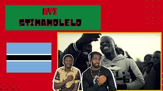 ATI  Stimamolelo Official Music Video  SOA Reaction [upl. by Ttemme]