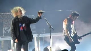 The Cure  Plainsong  Disintegration Live in Chile 30112023 [upl. by Nerual]