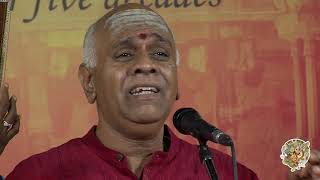 NAVARATRI SPECIAL VOCAL CONCERT BY N VIJAY SIVA [upl. by Annamarie]