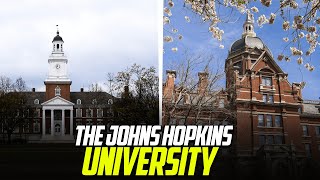 Johns Hopkins University  Guide to Johns Hopkins University [upl. by Hachman]