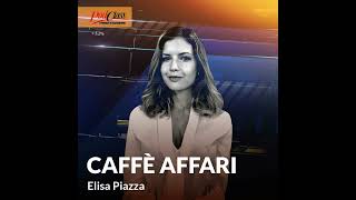 Caffè Affari ristretto  Mercati Asia Super Micro Giorgetti EssilorLuxottica [upl. by Nagoh]