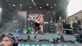 Impending Doom Live 2024  Big Metal Texas Fest [upl. by Tongue]