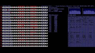 PC 98 Arrange A Rainbow Crossed Gensokyo 東方虹龍洞 ～ Unconnected Marketeers [upl. by Relyk]