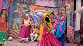 Loharu Ramlila 2024 3rd पार्ट loharu लोहारू रामलीला 3rd पार्टलोहारू रामलीला तीसरा भाग [upl. by Notlim621]