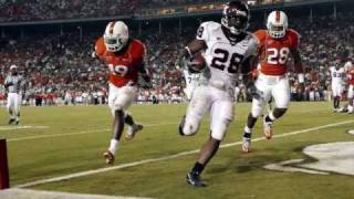 7th Floor Crew Music Video  Miami Football Team Rap [upl. by Faludi100]