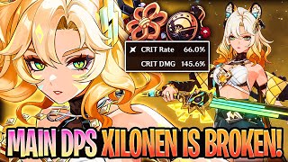 Main DPS Xilonen Is Actually REALLY Good  Genshin Impact [upl. by Delano]