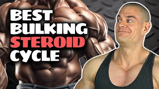 Best Offseason Bulking Steroid Cycle ZERO Water Retention amp Bloat Deca  Anadrol  GH  Slin [upl. by Ailam38]