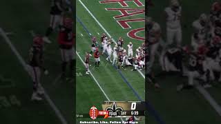 Taysom Hill touchdown [upl. by Atinad]