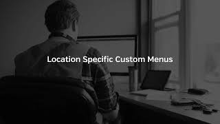 How to Custom Menus for Specific Locations [upl. by Hedveh301]