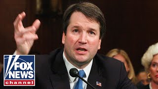 Who is Brett Kavanaugh [upl. by Wallas]