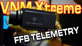 VNM Xtreme 32nm nato per sfidare Simucube 2 Ultimate [upl. by Niaz]