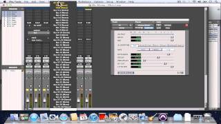 Setting up an Effects Loop in Pro Tools [upl. by Llewellyn]