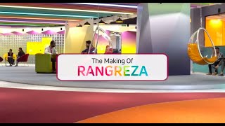 Making of TaskUs Rangreza [upl. by Enyaj]