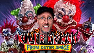 Killer Klowns from Outer Space  Nostalgia Critic [upl. by Hali199]