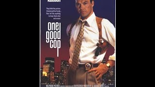 One Good Cop 1991 Movie Review [upl. by Ecidna192]