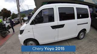 Chery Yoyo 2015 [upl. by Norrie836]