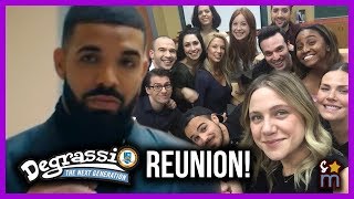 EVERY Degrassi Actor in Drakes IM UPSET Music Video Reunion  Then amp Now [upl. by Carissa]