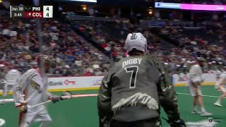 Philadelphia Wings vs Colorado Mammoth 22920  Full Game [upl. by Tegan819]