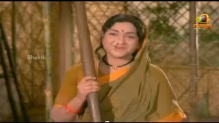 Bhakta Tukaram Songs  Dhaanyalakshmi Vachchinndhi Song  ANR Sivaji Ganesan Sridevi [upl. by Holmun42]