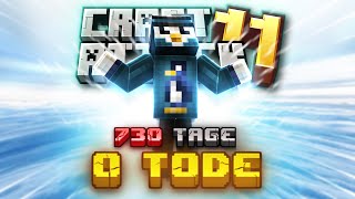 730 TAGE in CRAFT ATTACK ÜBERLEBT CRAFT ATTACK 11 START [upl. by Ardnak]