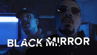 Menestrel  Black Mirror ft Froid Official Music Video 📺 [upl. by Elyrpa]