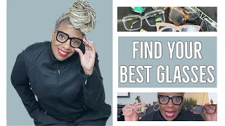 The Best Glasses For Your Face Shape AND Style [upl. by Ajdan]