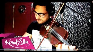 MC Gustta e MC DG  Abusadamente by Douglas Mendes Violin cover [upl. by Elwyn]