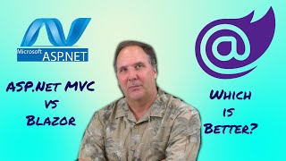 ASPNet MVC Vs Blazor The Ultimate Showdown  Who Will Reign Supreme [upl. by Ahsed74]