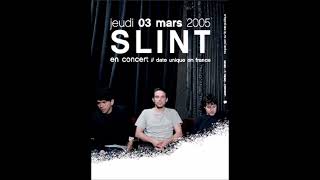 SLINT live in Reims France at La Cartonnerie 20050303 [upl. by Eenafets]