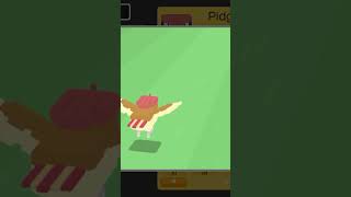 Progress evolusi pidgeotto part 2 pidgeot pidgeotto pokemon pidgey pokemonquest [upl. by Julina671]