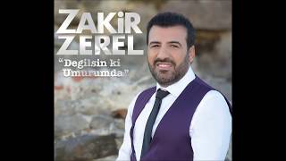 Zakir ZerelGece Gece [upl. by Ralina]