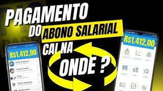 💰 PAGAMENTO do abono salarial PIS 2024 cai no CAIXA TEM ou na CONTA CORRENTE da caixa econômica [upl. by Tice889]