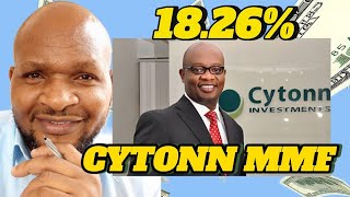 4 Things About Cytonn money market fund Why INVEST In Cytonn MMF the Market LeaderCytonn MMF 2024 [upl. by Crescen903]