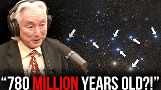 Michio Kaku quotThis Discovery Rewrites Our Understanding of the Cosmosquot [upl. by Noitna]