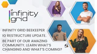 Infinity Grid BeeKeeper IG Restructure Update [upl. by Celene]