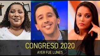 CONGRESO 2020  AyerFueLunes con Adrián Melendez [upl. by Iret20]