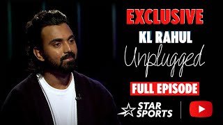 KLRahul Unplugged Opens up on Captaincy stint at LSG RCB memories CSK culture amp more KLYoutube [upl. by Eerized270]