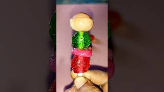 ✨Defarent Type of center fruit jelly Candy 🍬 Lolipop 🍡 Popsicle🥰youtubeshorts shortvideo ytstudio [upl. by Wooster]