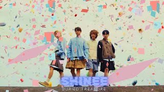 SHINee  Buried Treasure AI Song [upl. by Gildas408]