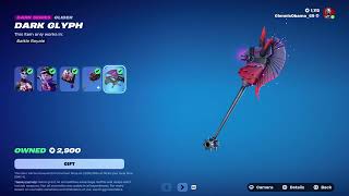 Fortnite Item Shop September 17th 2024 DARK BOMBER IS BACK [upl. by Nnaeirual616]