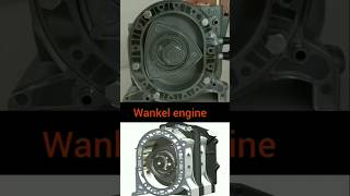 Wankel engine shorts virals physics [upl. by Hutchings]