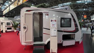 Small caravan 2025 Sterckeman EASY 350 [upl. by Oemac234]