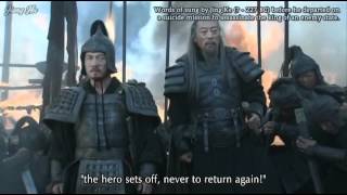 Three Kingdoms 2010 Episode 93 Part 33 English Subtitles [upl. by Lerak]