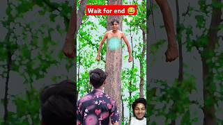 Ped ki atmacomedy funny emotional vfx funnyvideo realfhools comedymemes realsfool funnymeme [upl. by Nivrad773]