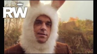 Robbie Williams  Official Video Podcast Episode 4 [upl. by Einej]