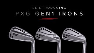 PXG GEN1 0311 Irons Are BACK [upl. by Crain]