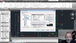 AutoCAD Ansichten in einer Zeichnung speichern [upl. by Amadus560]