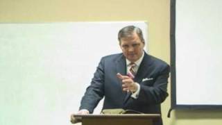 Eschatology  Al Mohler [upl. by Enyalaj529]